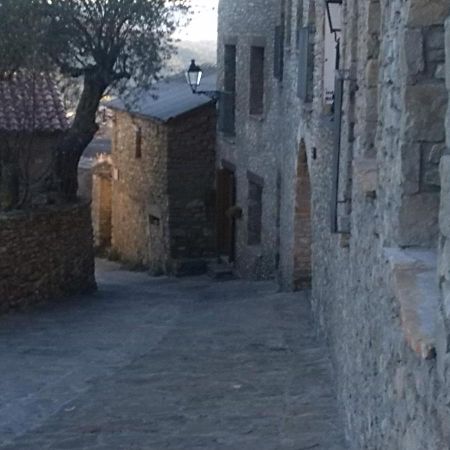 Coqueto Apartamento Dúplex en Roda de Isábena Esterno foto