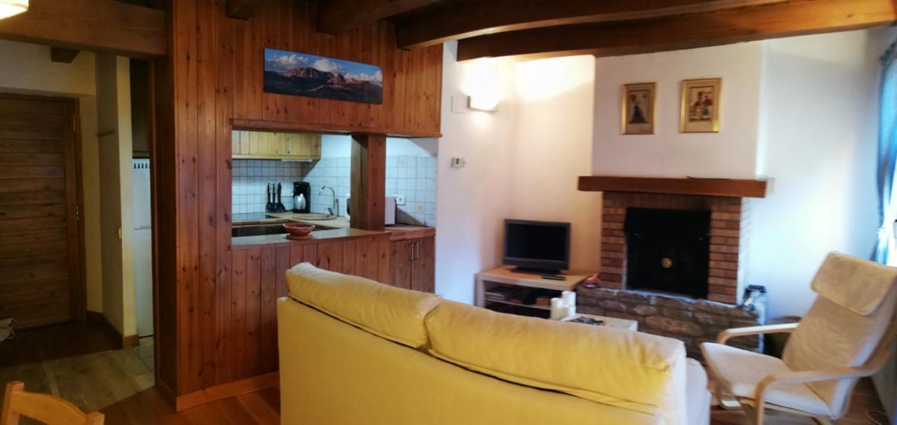 Coqueto Apartamento Dúplex en Roda de Isábena Esterno foto