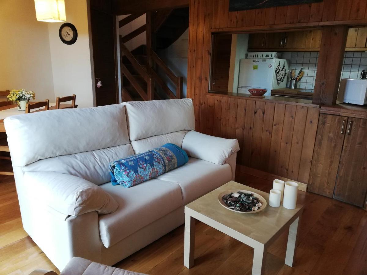 Coqueto Apartamento Dúplex en Roda de Isábena Esterno foto