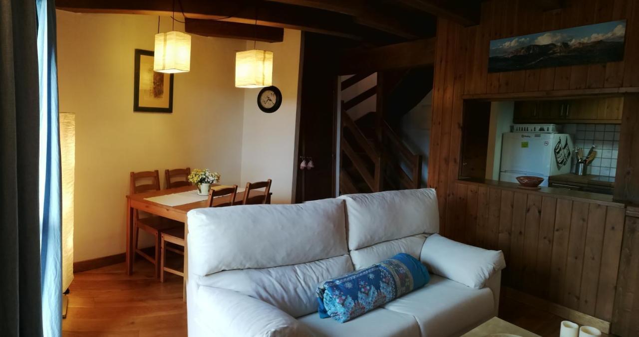 Coqueto Apartamento Dúplex en Roda de Isábena Esterno foto