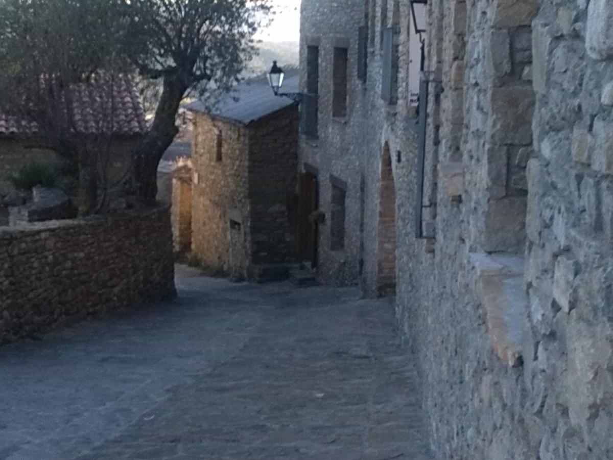 Coqueto Apartamento Dúplex en Roda de Isábena Esterno foto